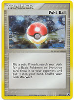 Poke Ball - 87/115 - Uncommon - Reverse Holo